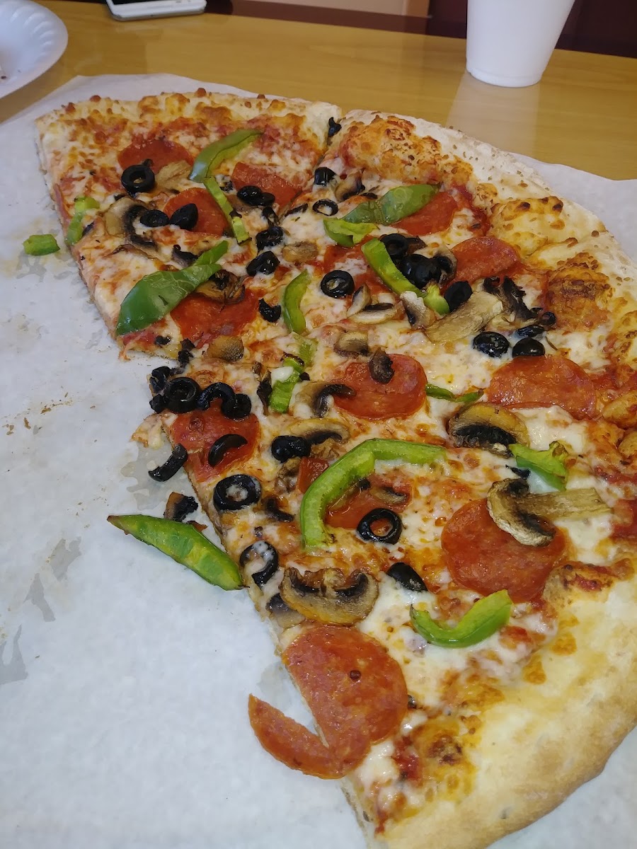 Guido's Pizza And Pasta